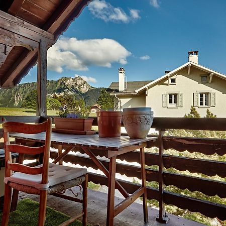 Le Liseron Leysin Kültér fotó