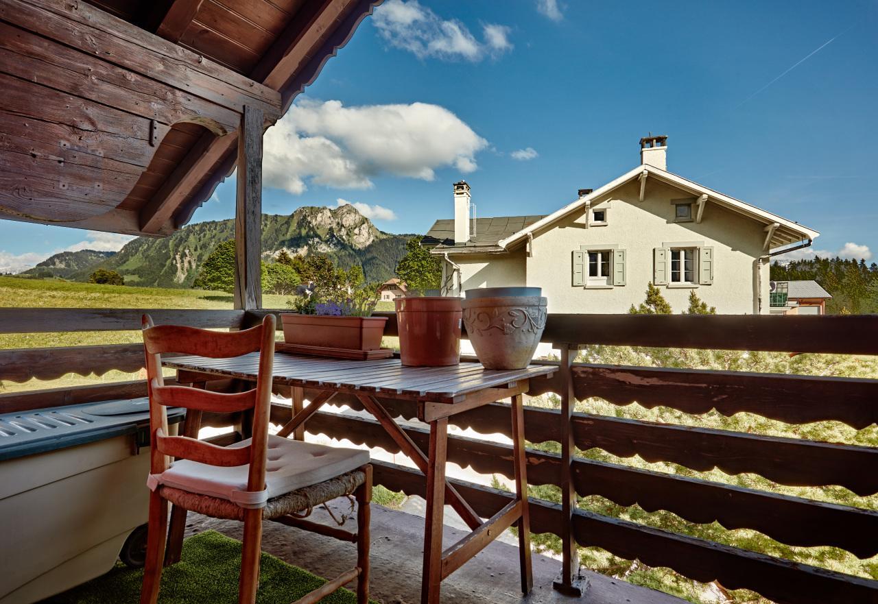 Le Liseron Leysin Kültér fotó