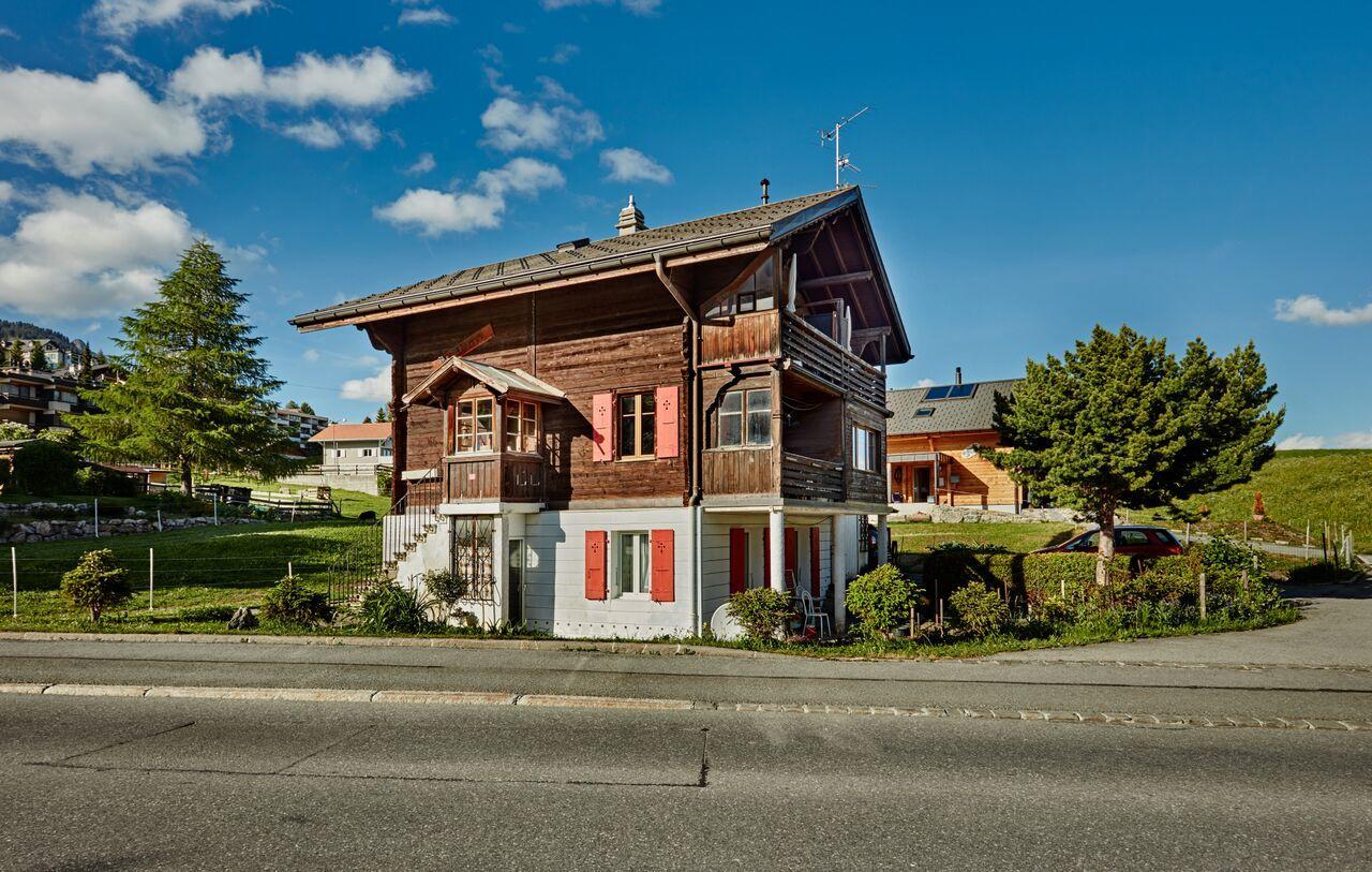 Le Liseron Leysin Kültér fotó