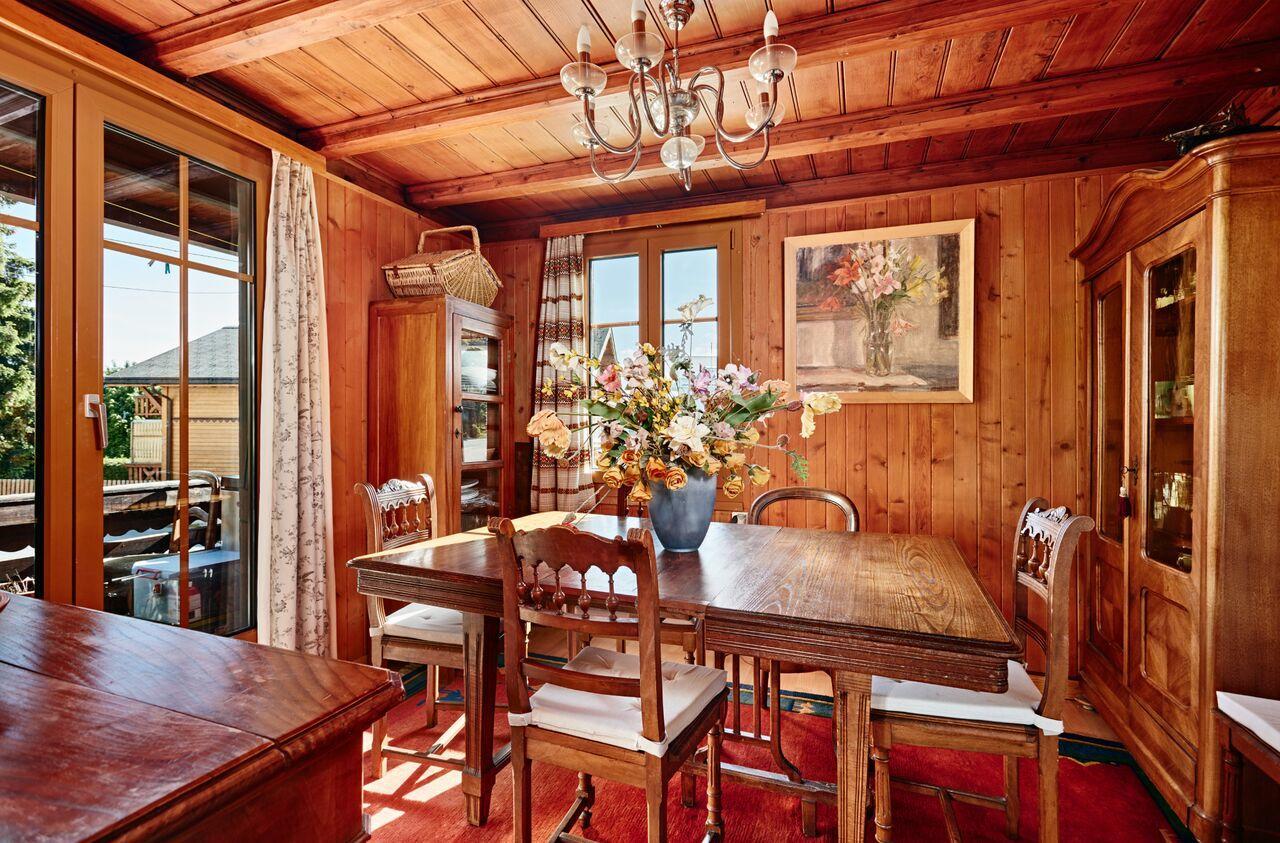 Le Liseron Leysin Kültér fotó